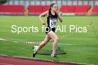 Boys and Girls under-15s 3000 metres, 2019 North East Grand Prix, Gateshead Stadium. Photo: David T. Hewitson/Sports for All Pics